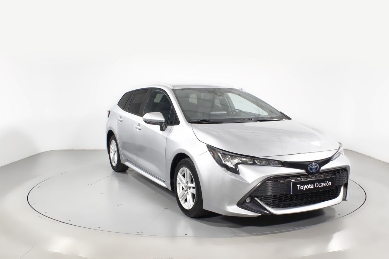 Foto Toyota Corolla 1