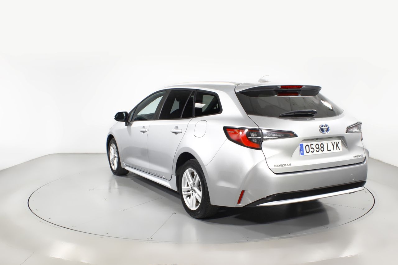 Foto Toyota Corolla 2