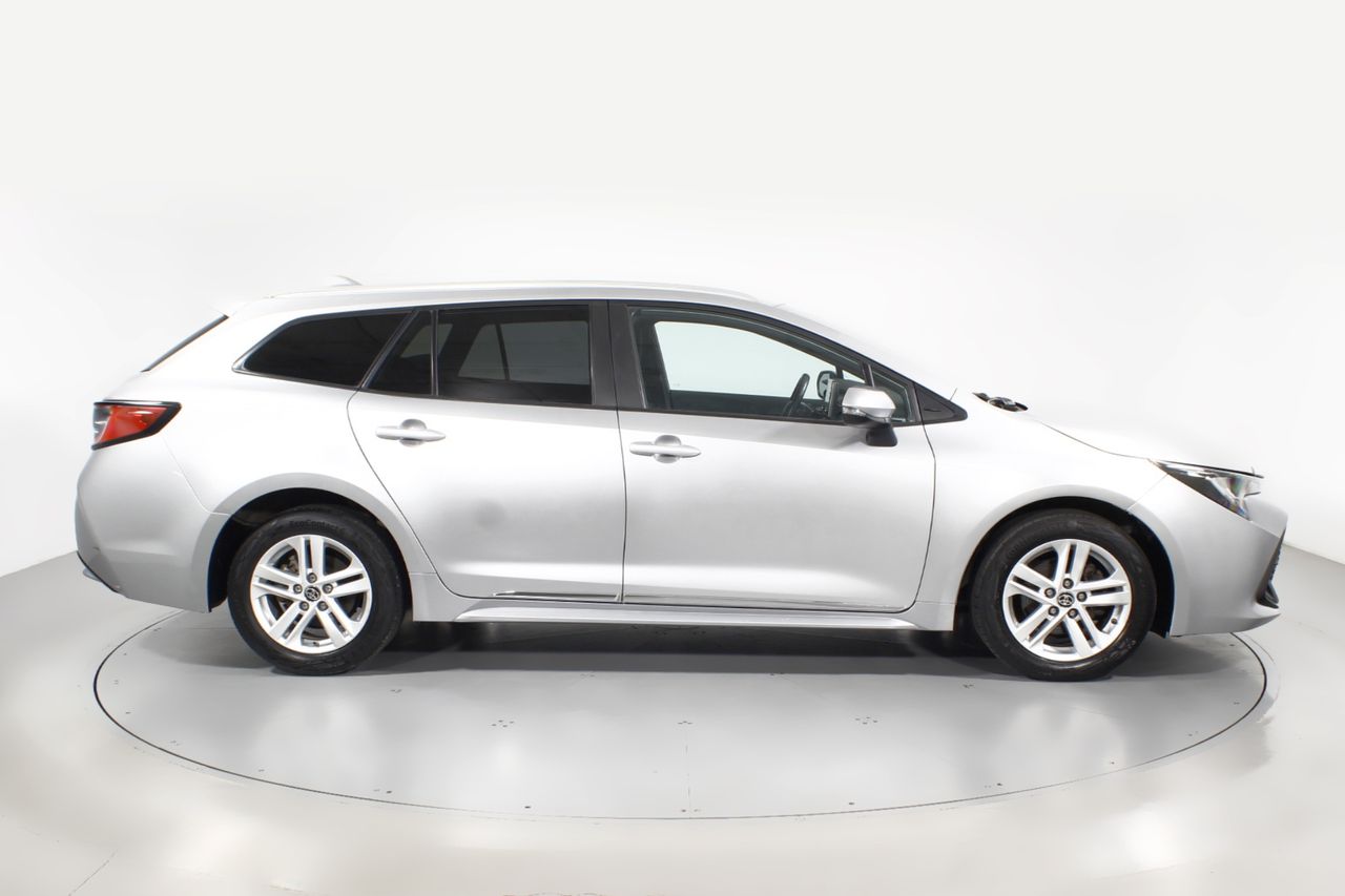 Foto Toyota Corolla 3