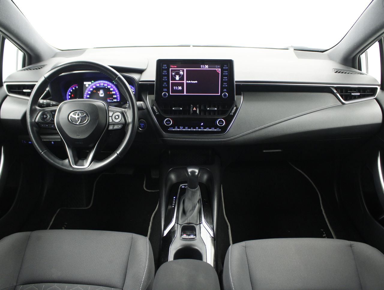 Foto Toyota Corolla 4
