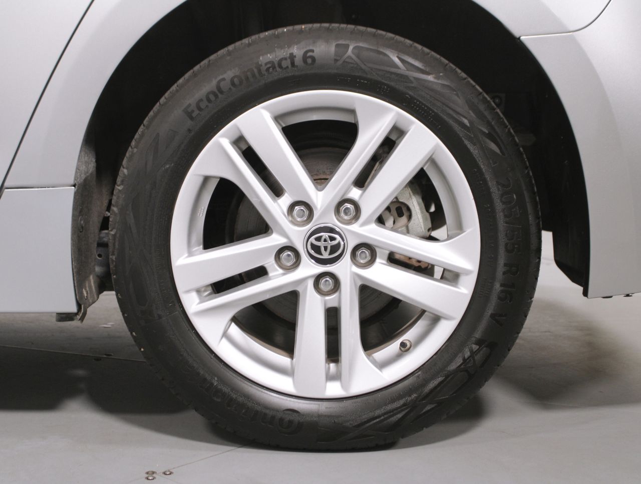Foto Toyota Corolla 8