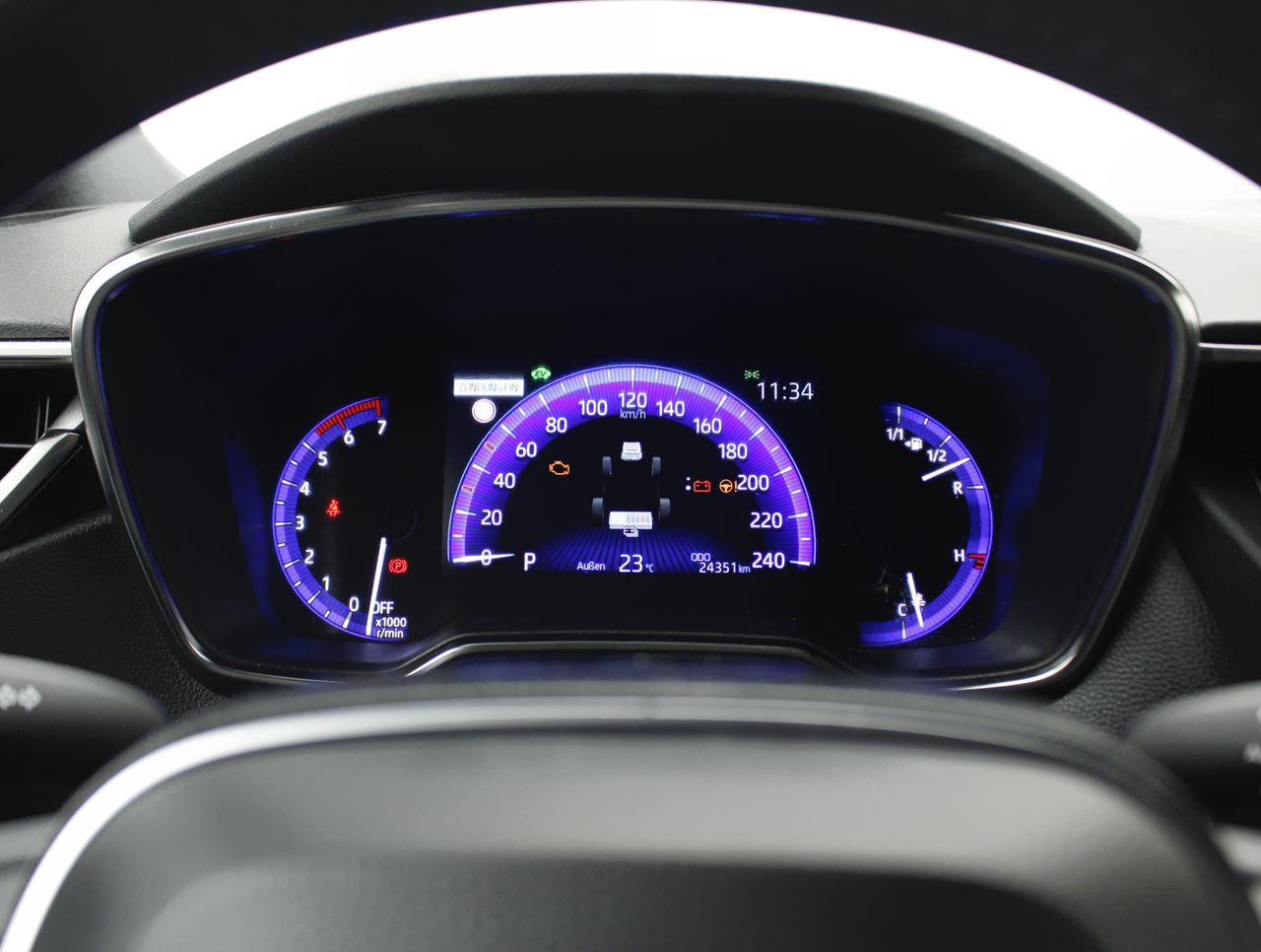 Foto Toyota Corolla 9