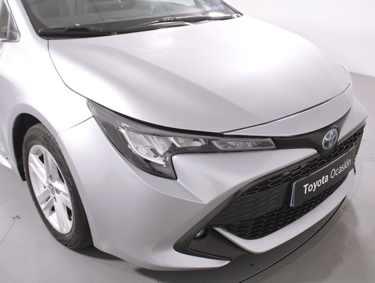 Foto Toyota Corolla 16