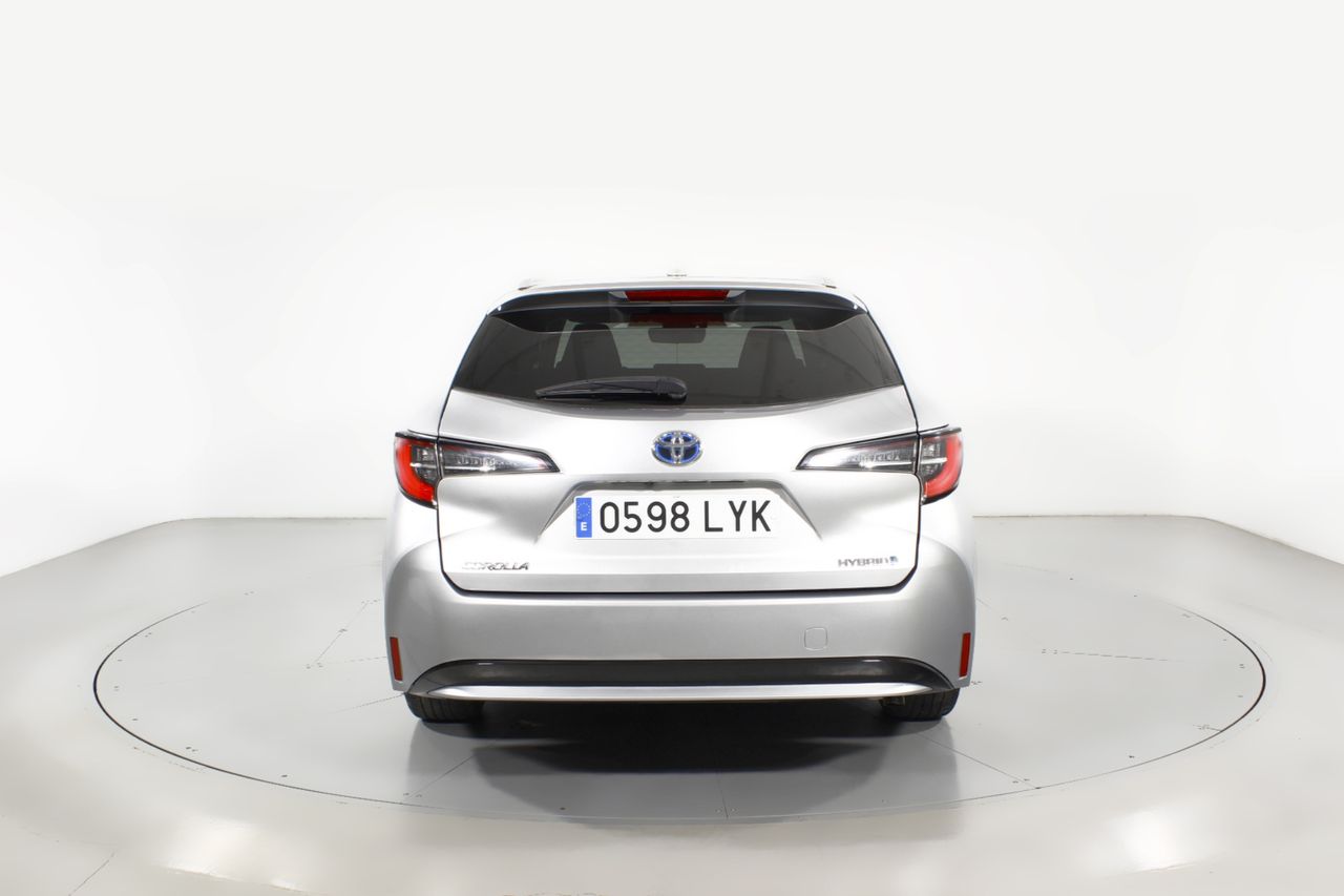 Foto Toyota Corolla 17