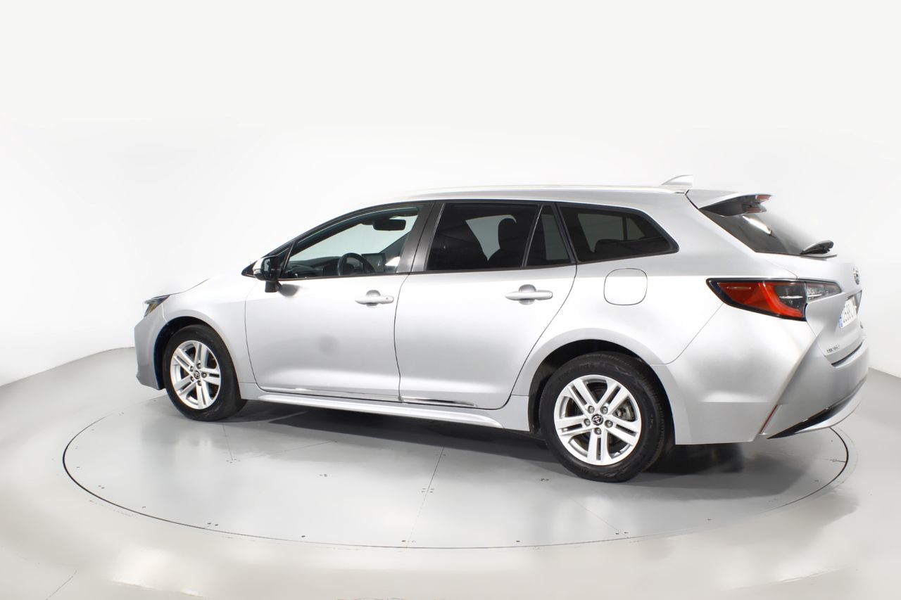 Foto Toyota Corolla 18