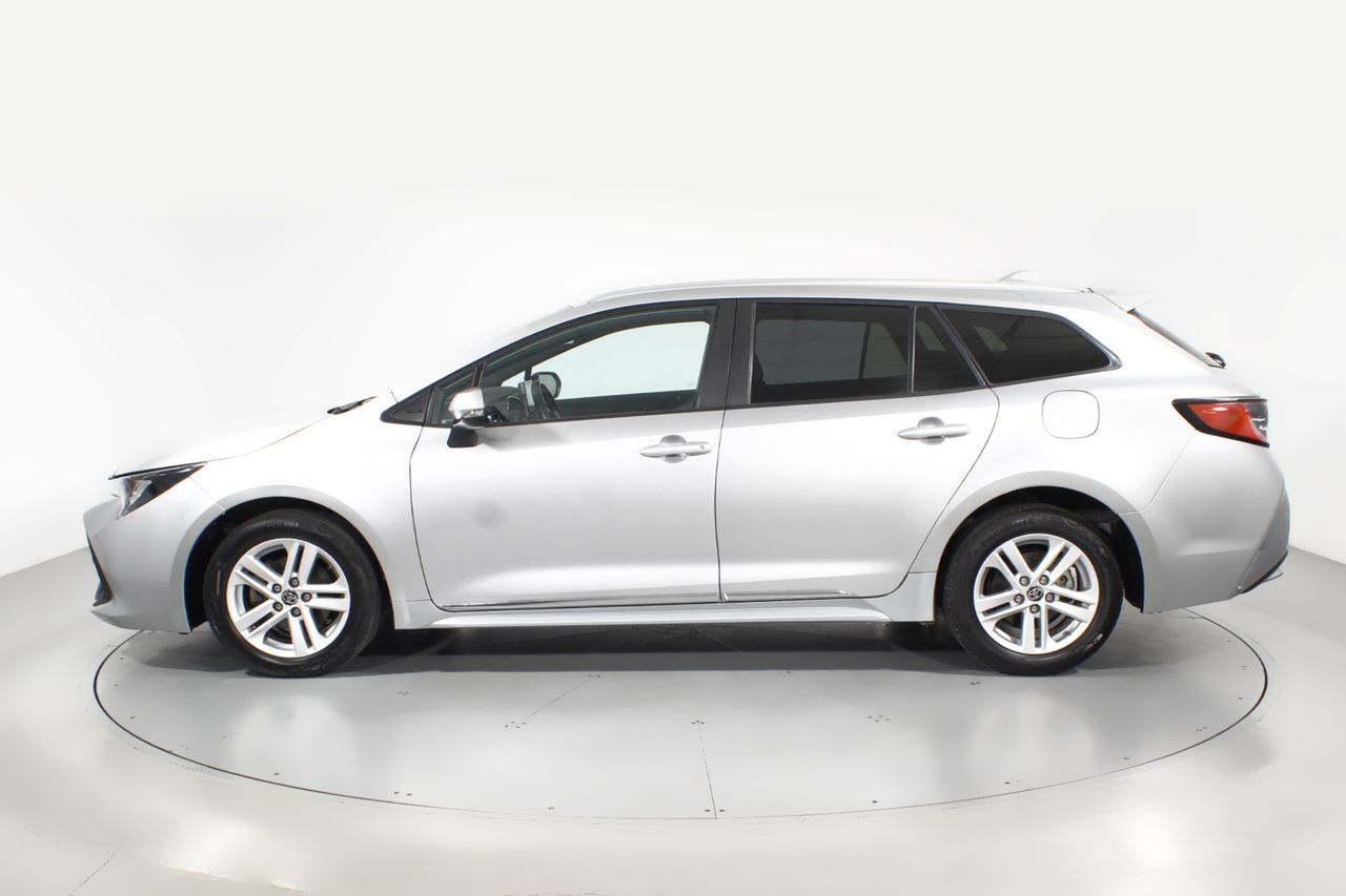 Foto Toyota Corolla 19