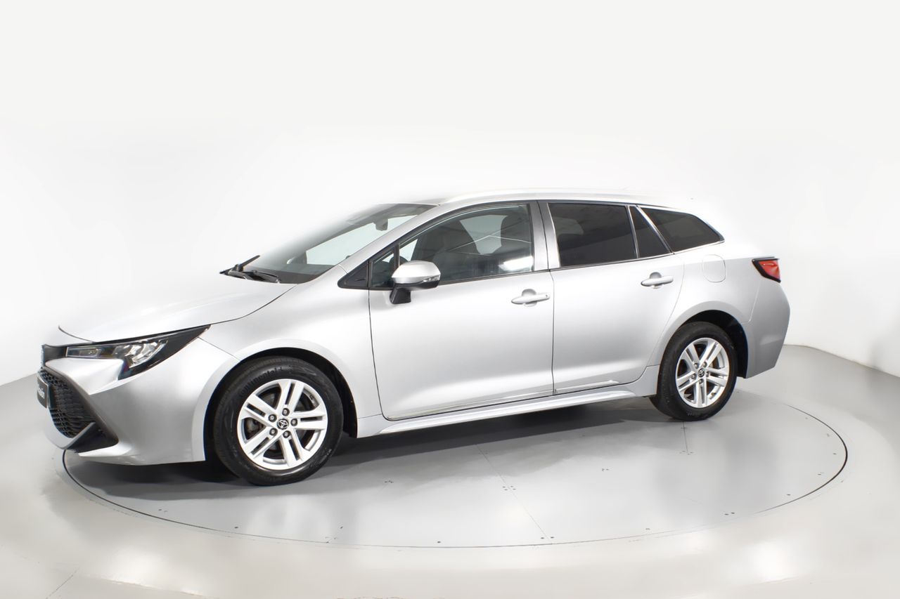 Foto Toyota Corolla 20