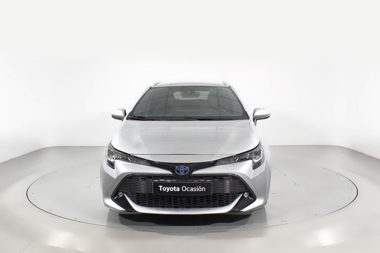 Foto Toyota Corolla 22