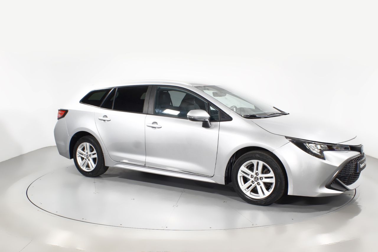 Foto Toyota Corolla 23