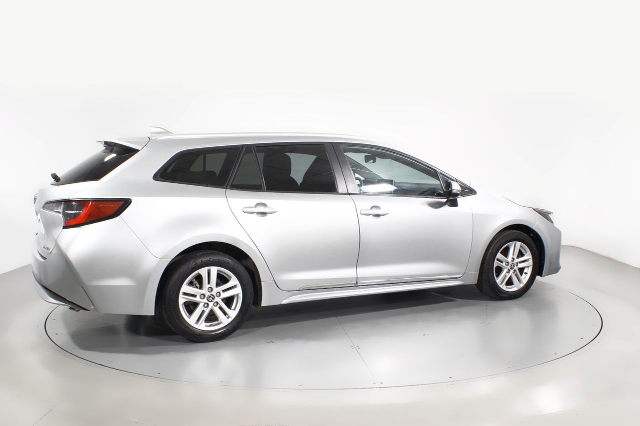 Foto Toyota Corolla 24