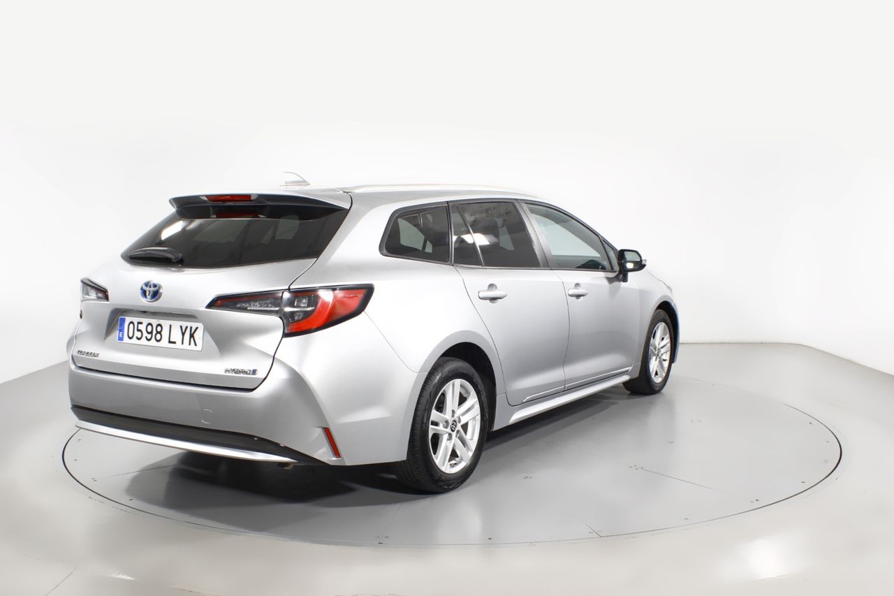 Foto Toyota Corolla 25