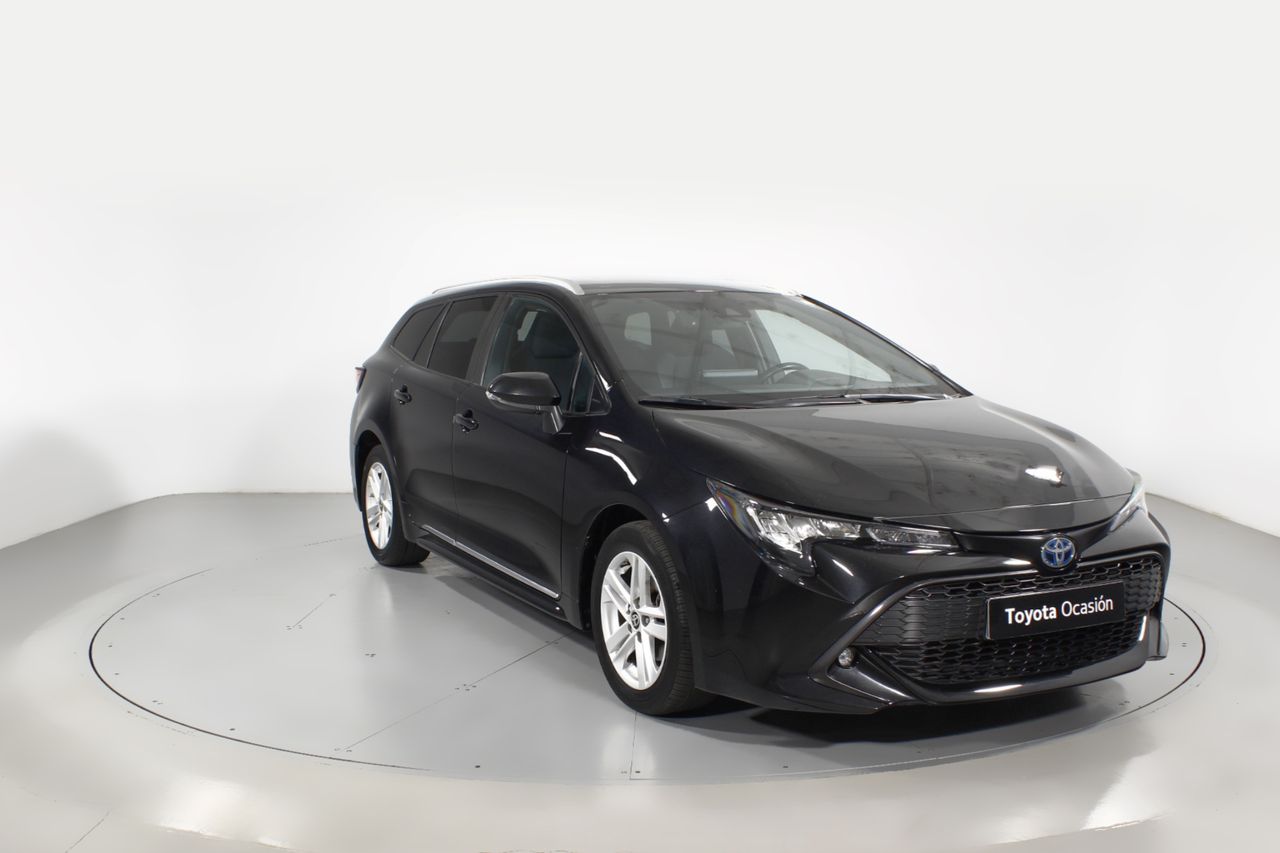 Foto Toyota Corolla 1