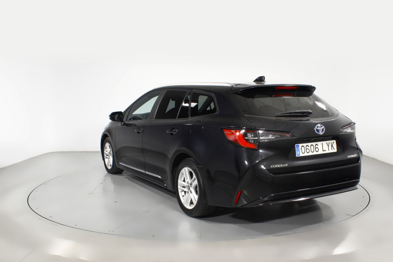 Foto Toyota Corolla 2