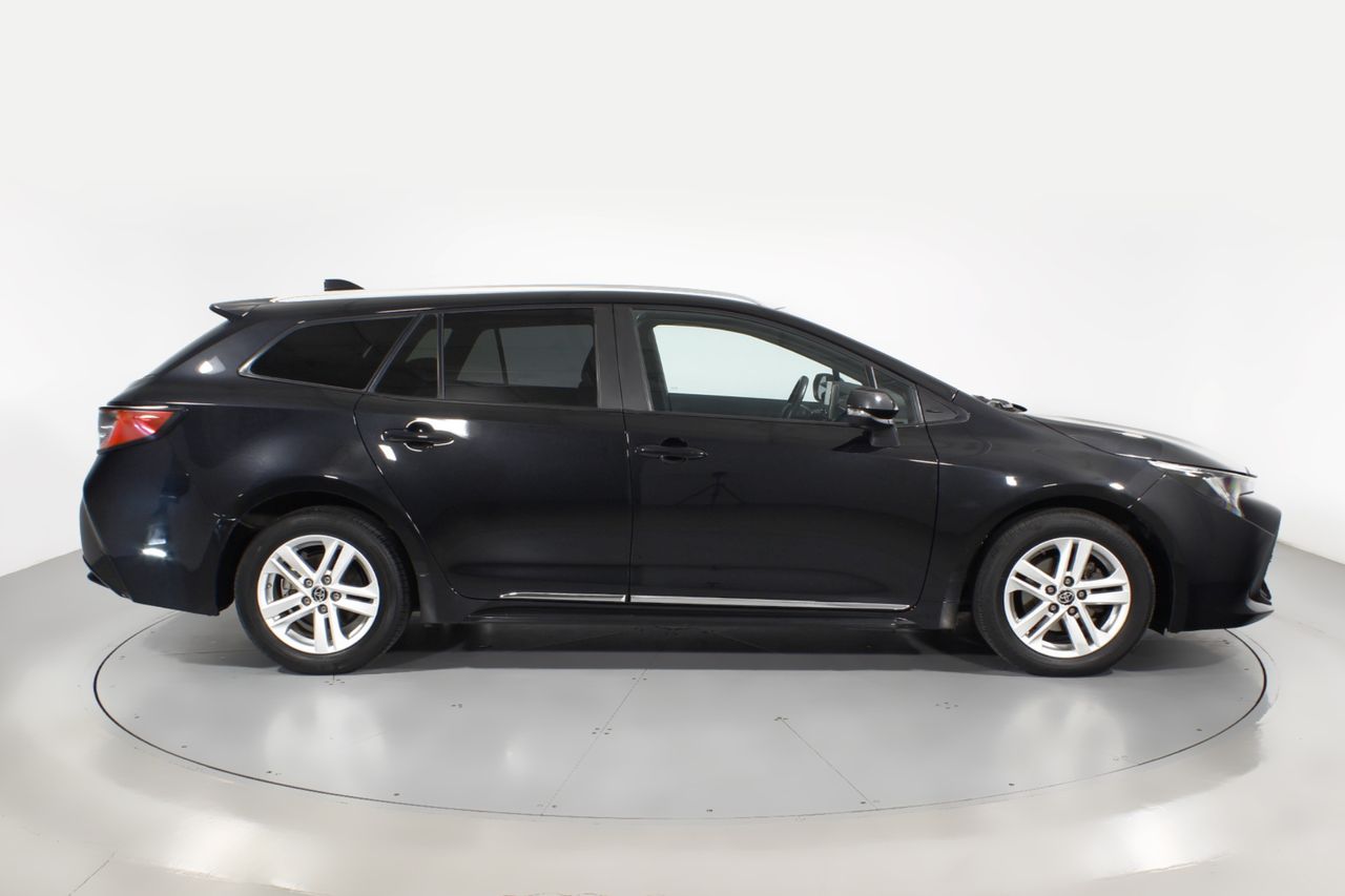Foto Toyota Corolla 3