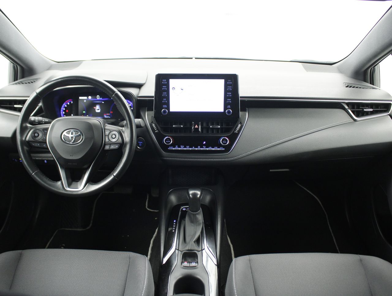 Foto Toyota Corolla 4