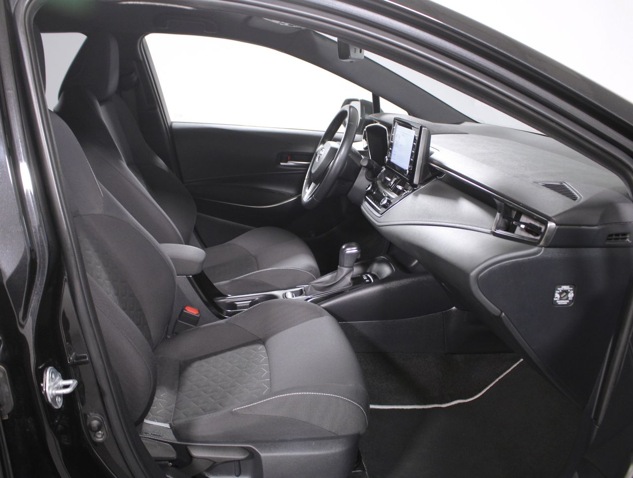 Foto Toyota Corolla 5
