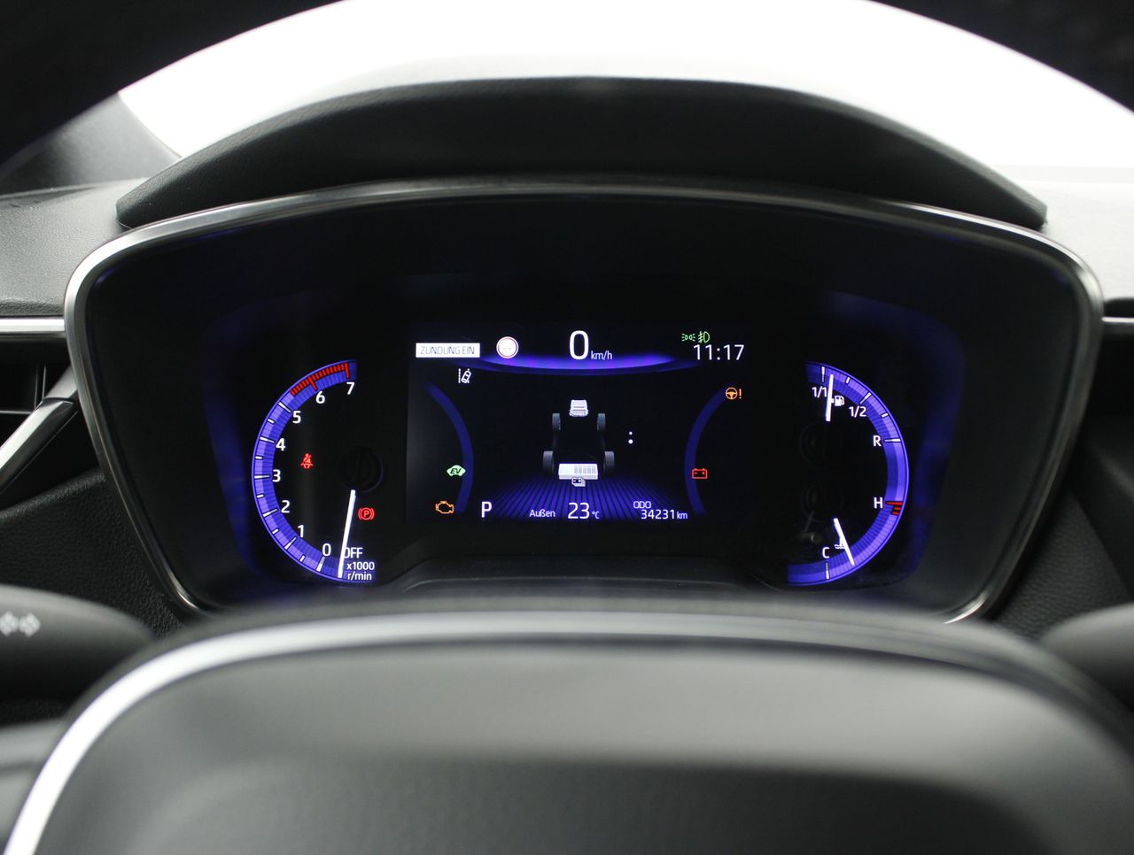 Foto Toyota Corolla 9