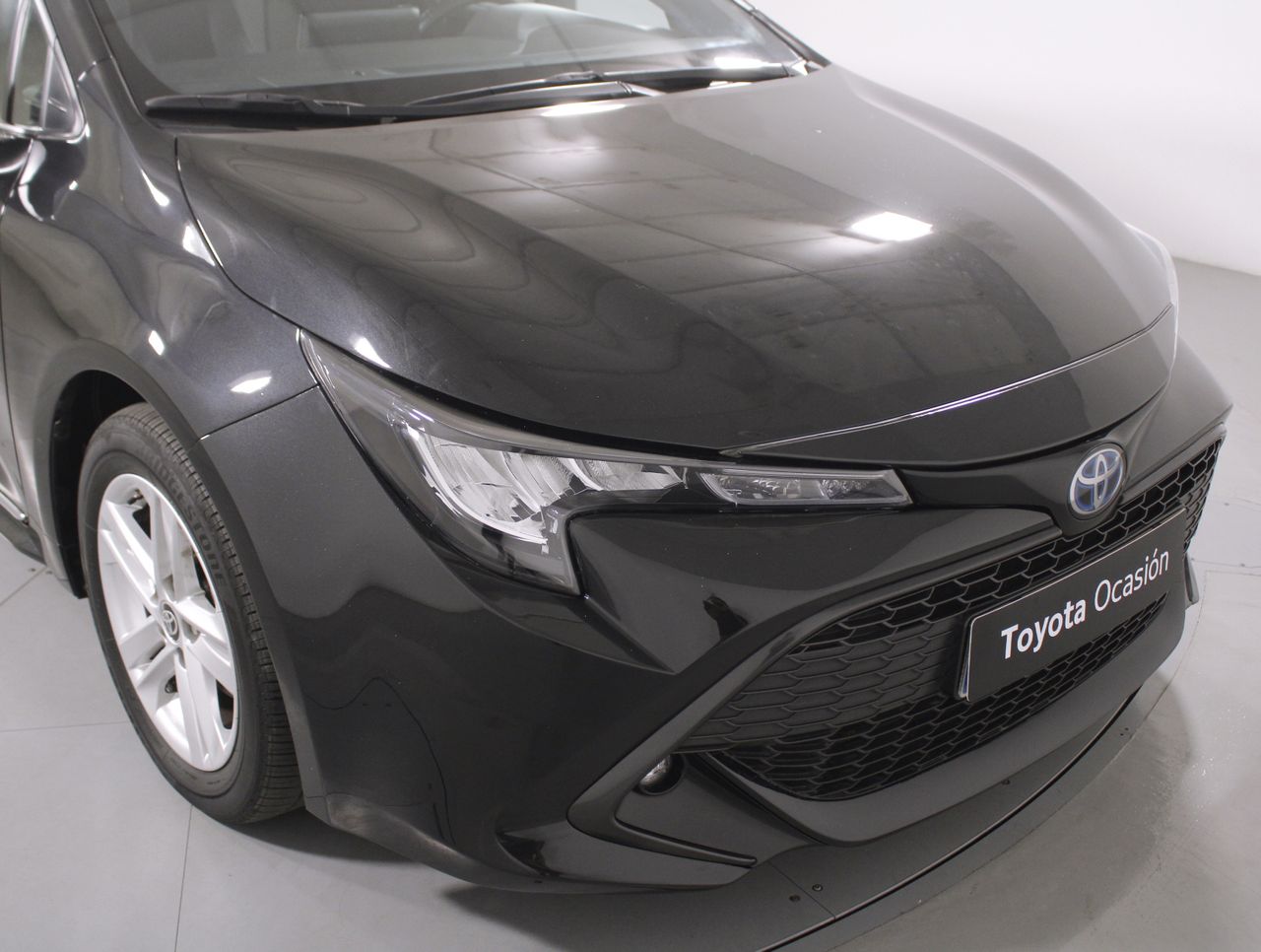 Foto Toyota Corolla 16