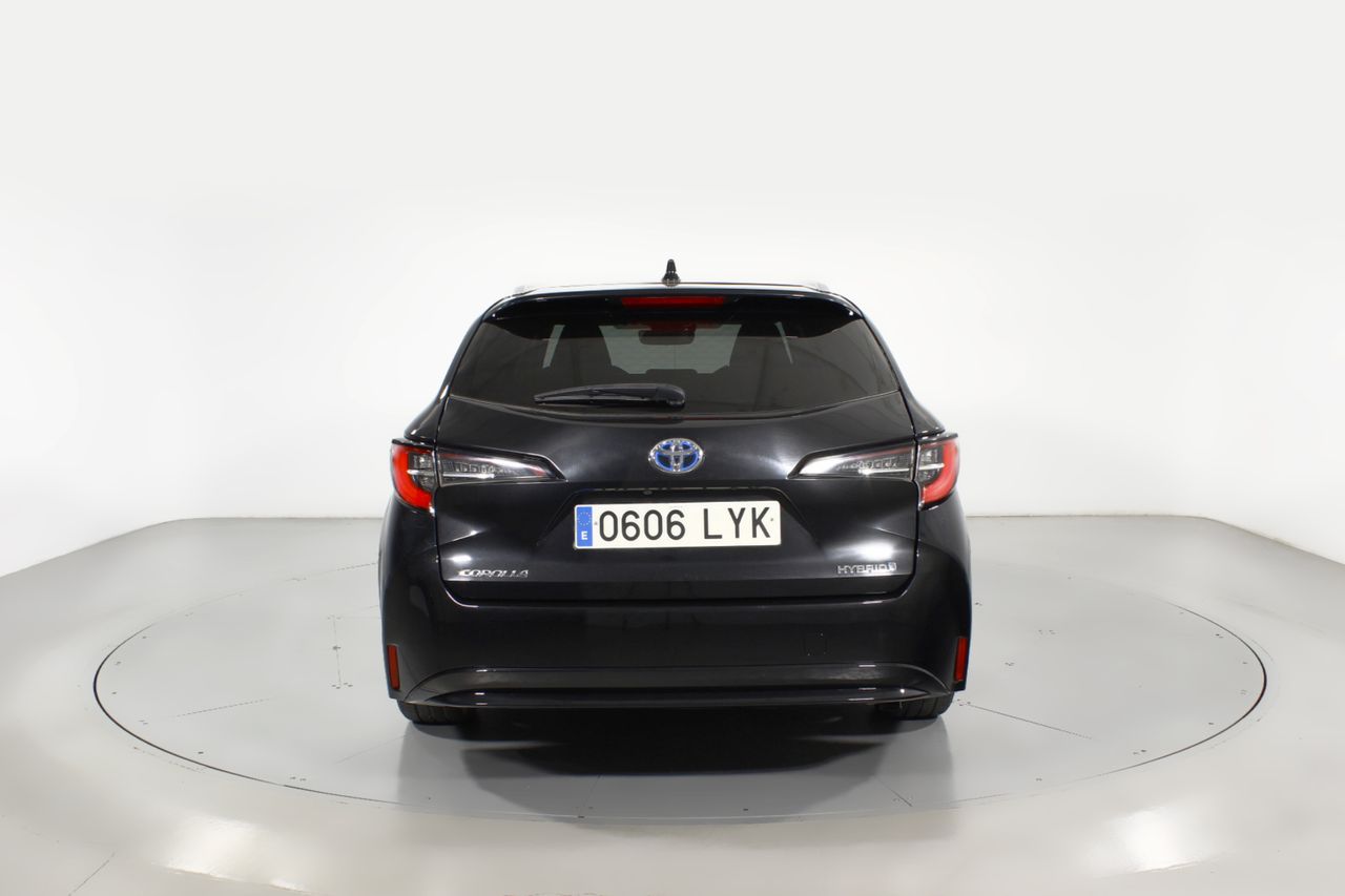 Foto Toyota Corolla 17