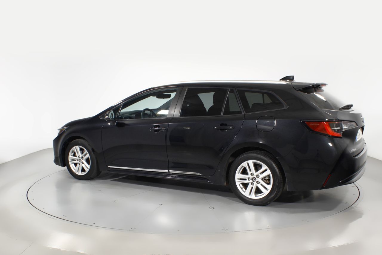 Foto Toyota Corolla 18