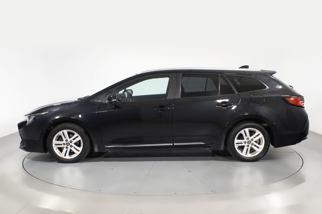 Foto Toyota Corolla 19