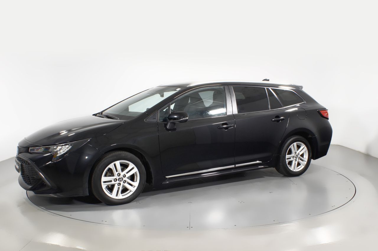 Foto Toyota Corolla 20