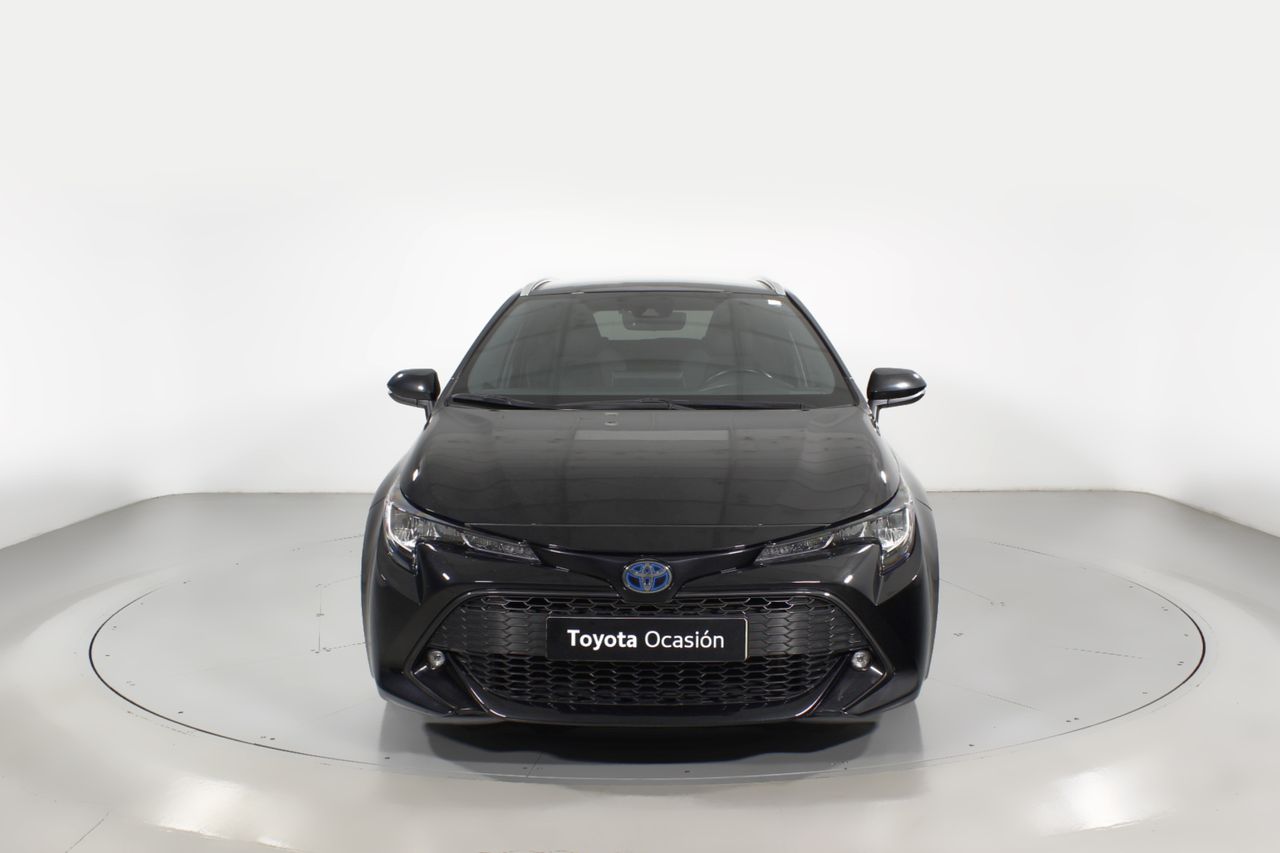 Foto Toyota Corolla 22