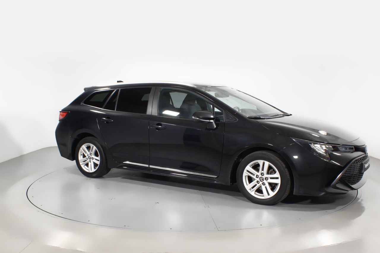 Foto Toyota Corolla 23
