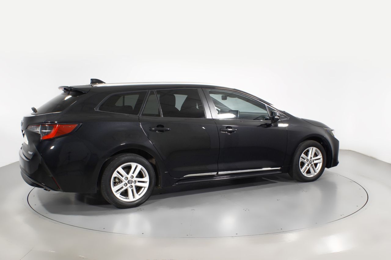 Foto Toyota Corolla 24