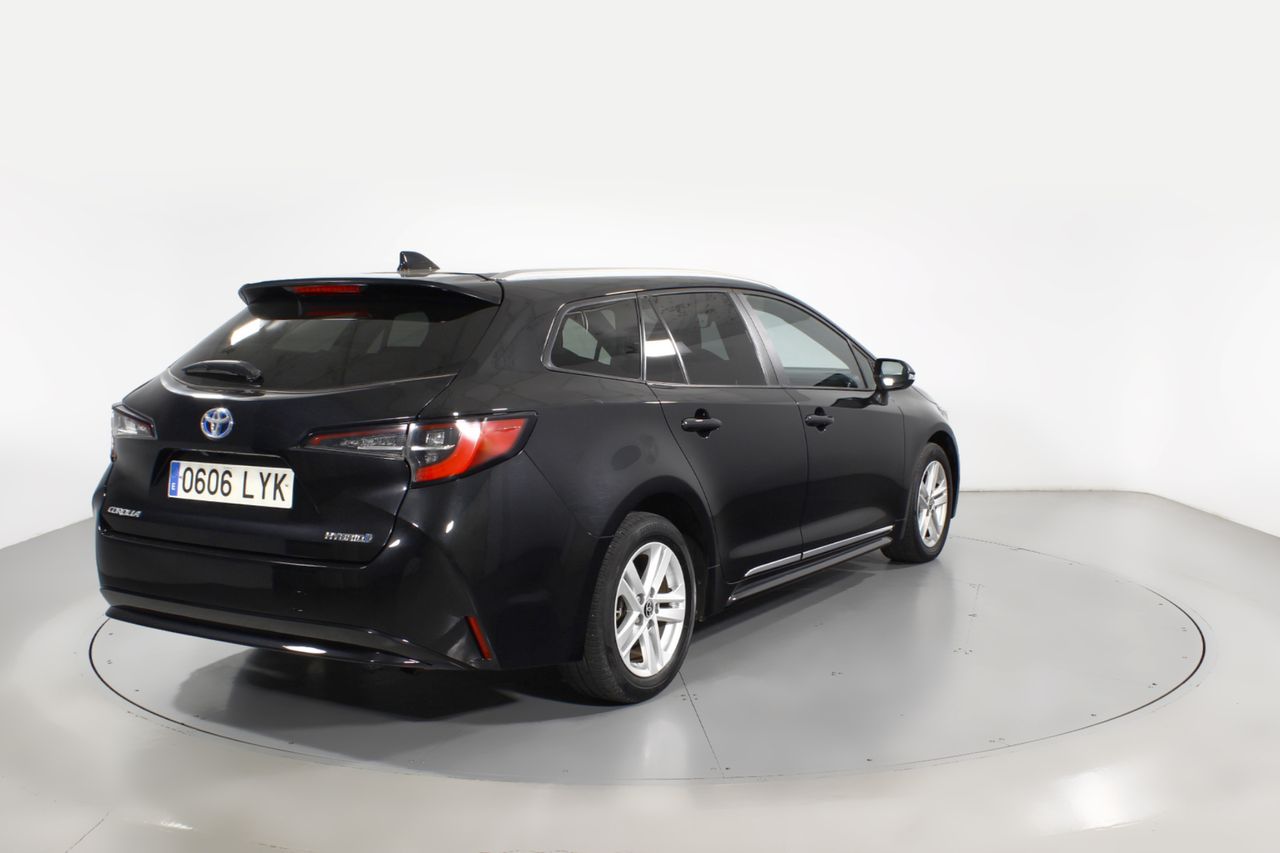 Foto Toyota Corolla 25