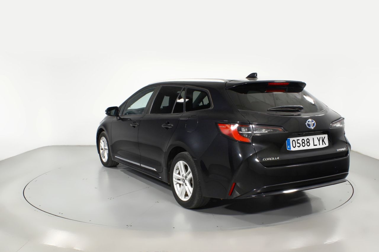 Foto Toyota Corolla 2