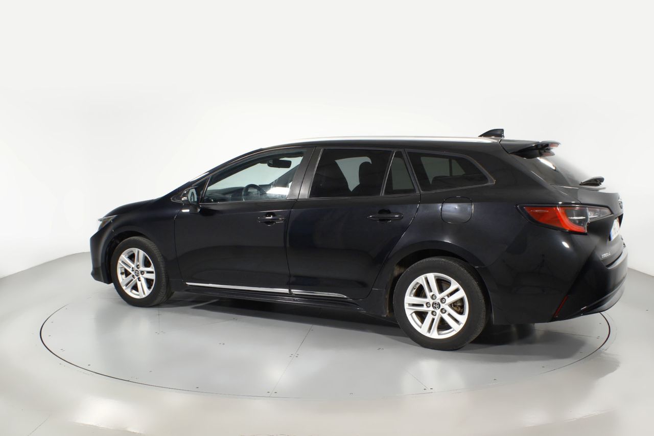 Foto Toyota Corolla 18