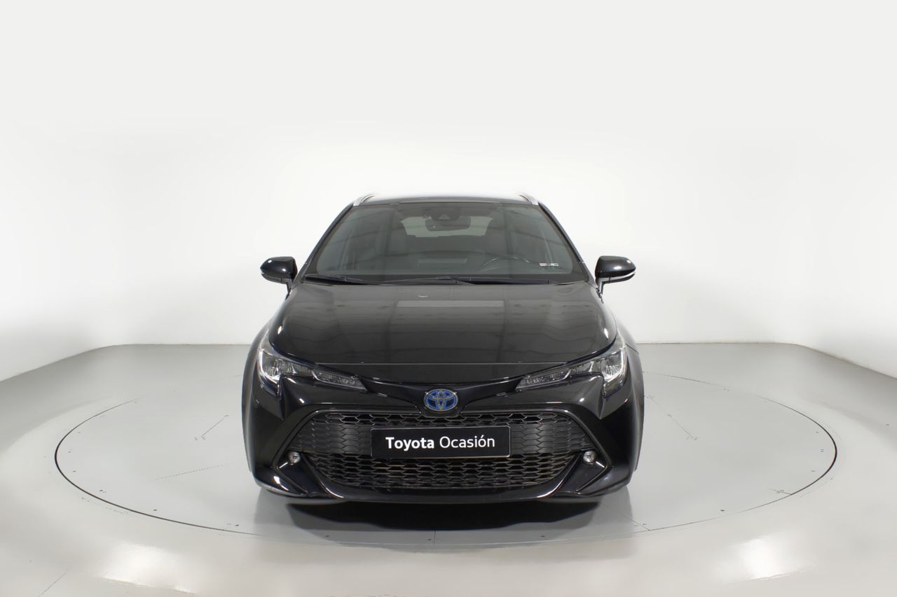 Foto Toyota Corolla 22