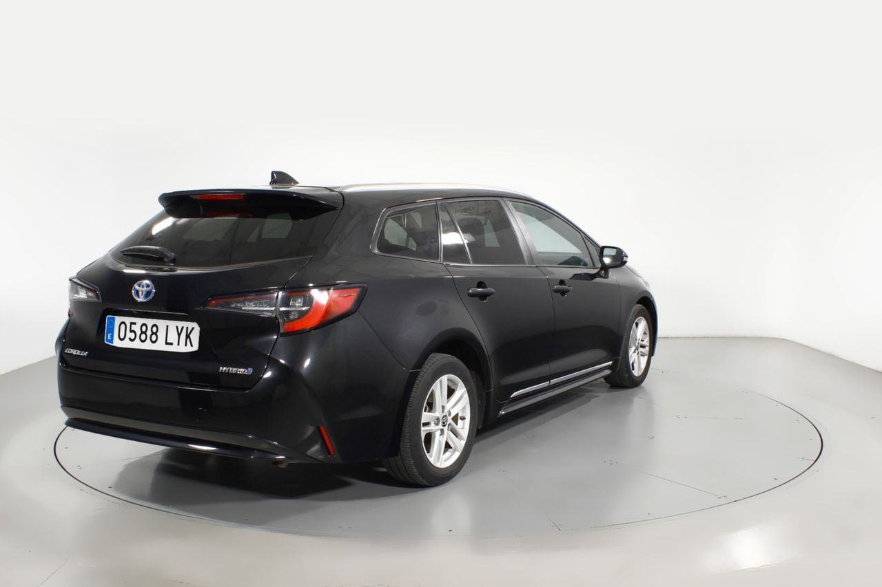 Foto Toyota Corolla 25