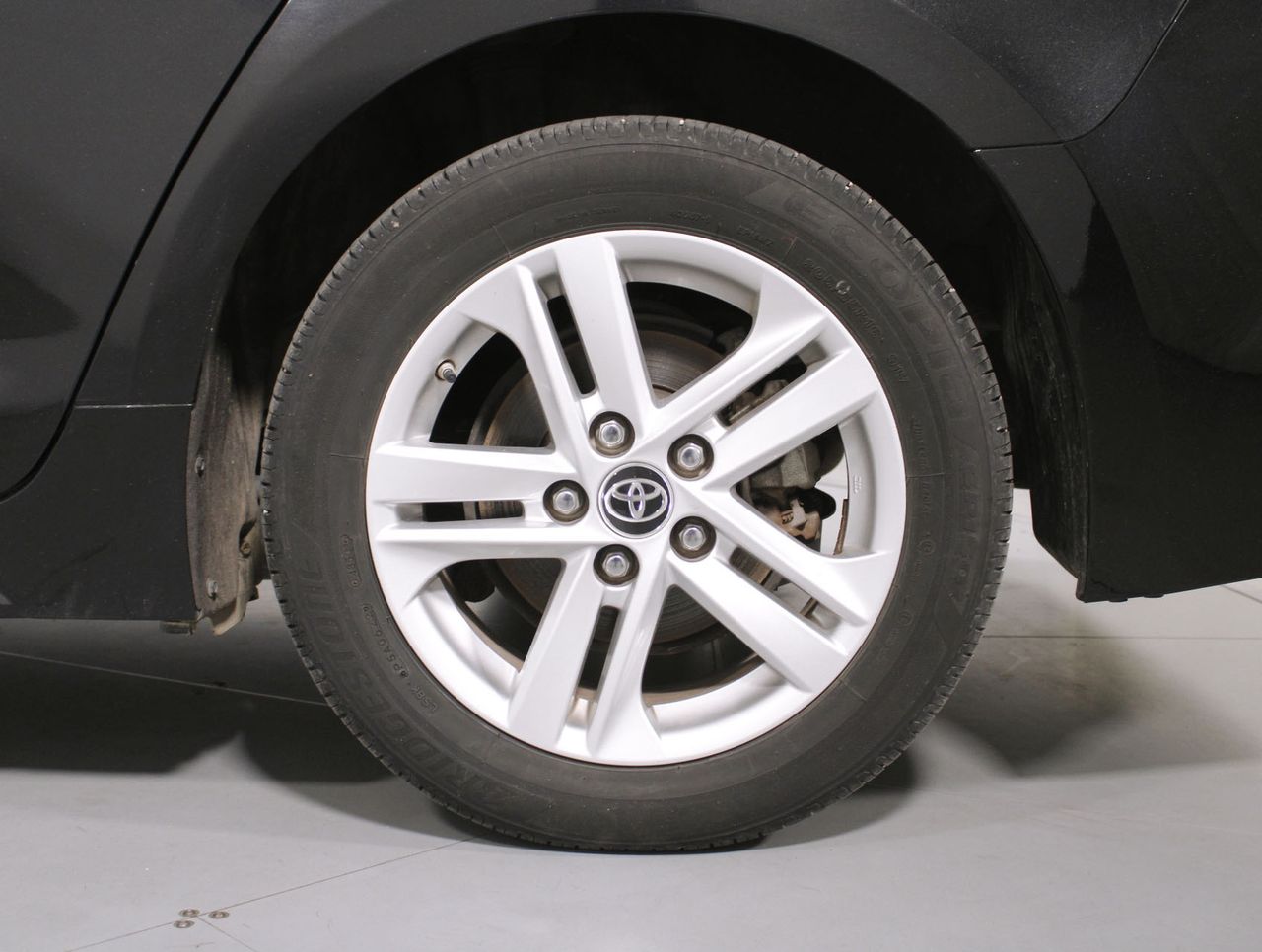 Foto Toyota Corolla 8