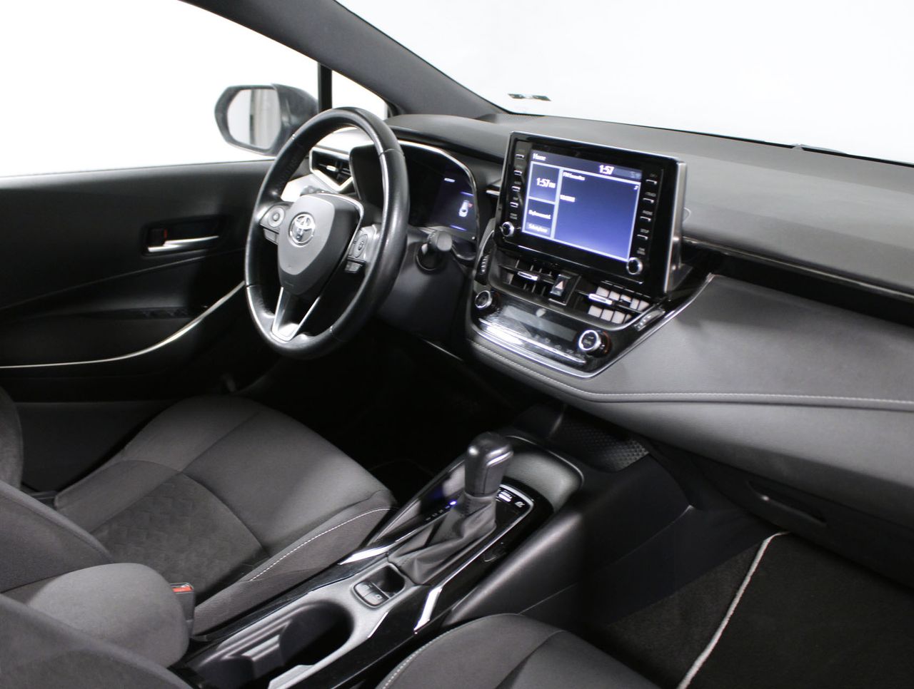 Foto Toyota Corolla 15