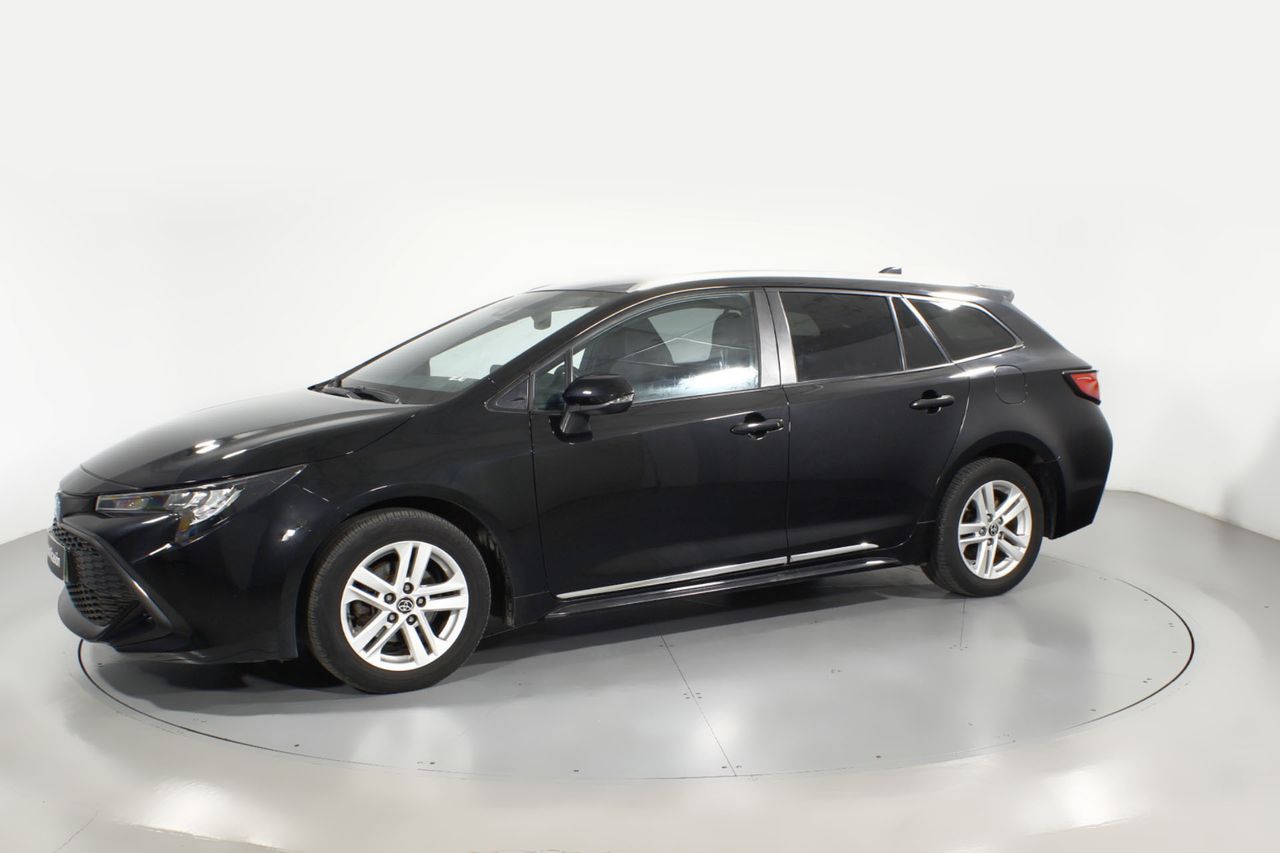 Foto Toyota Corolla 20