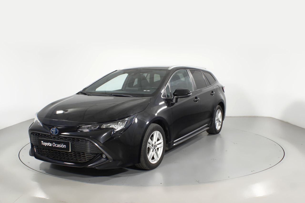 Foto Toyota Corolla 21