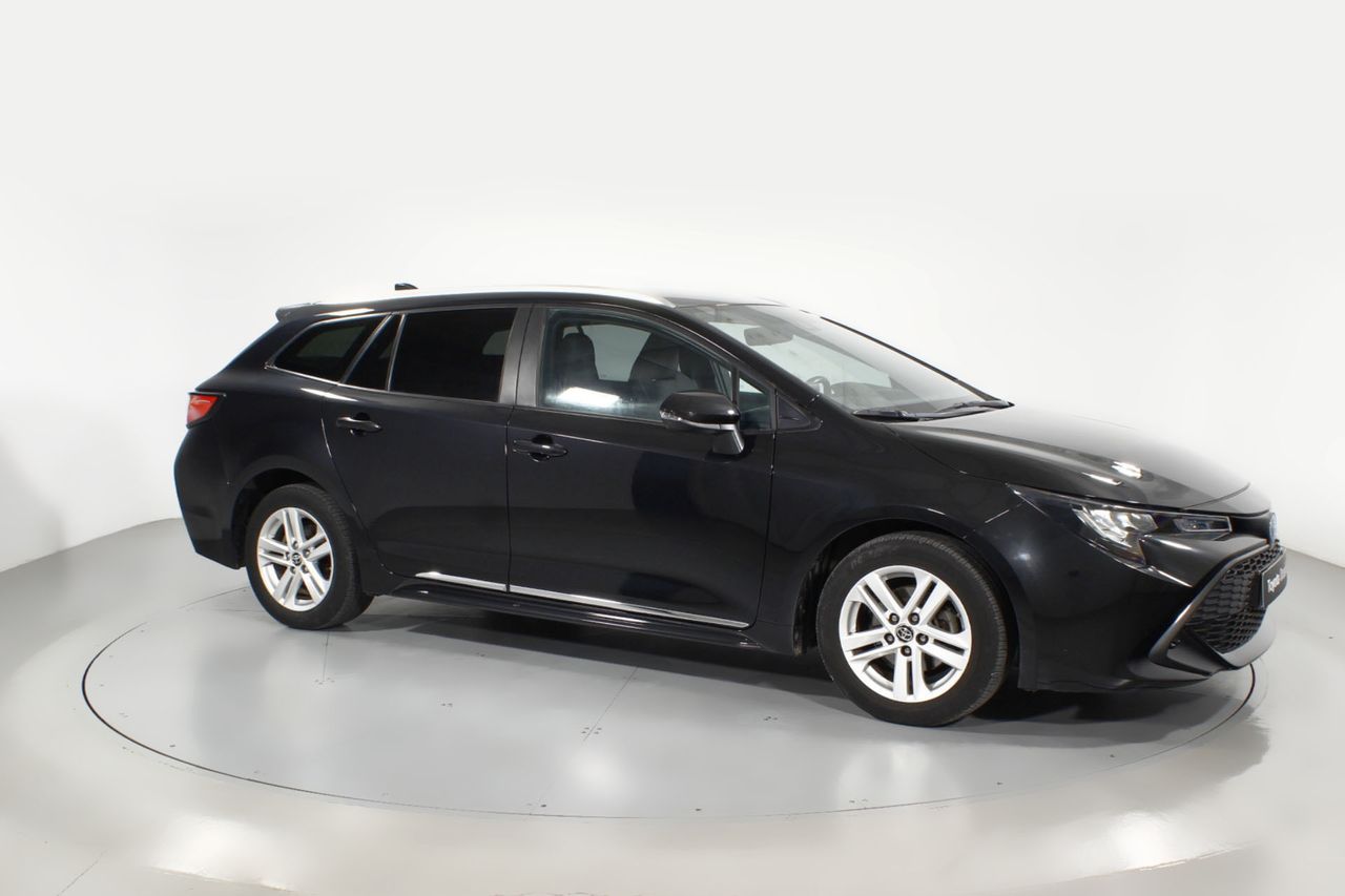 Foto Toyota Corolla 23