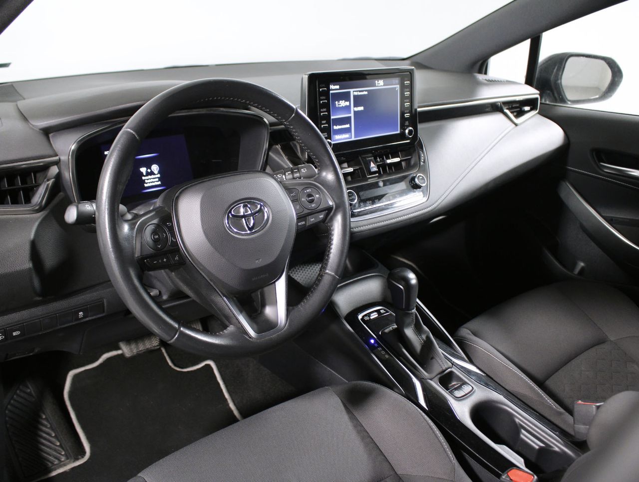 Foto Toyota Corolla 28