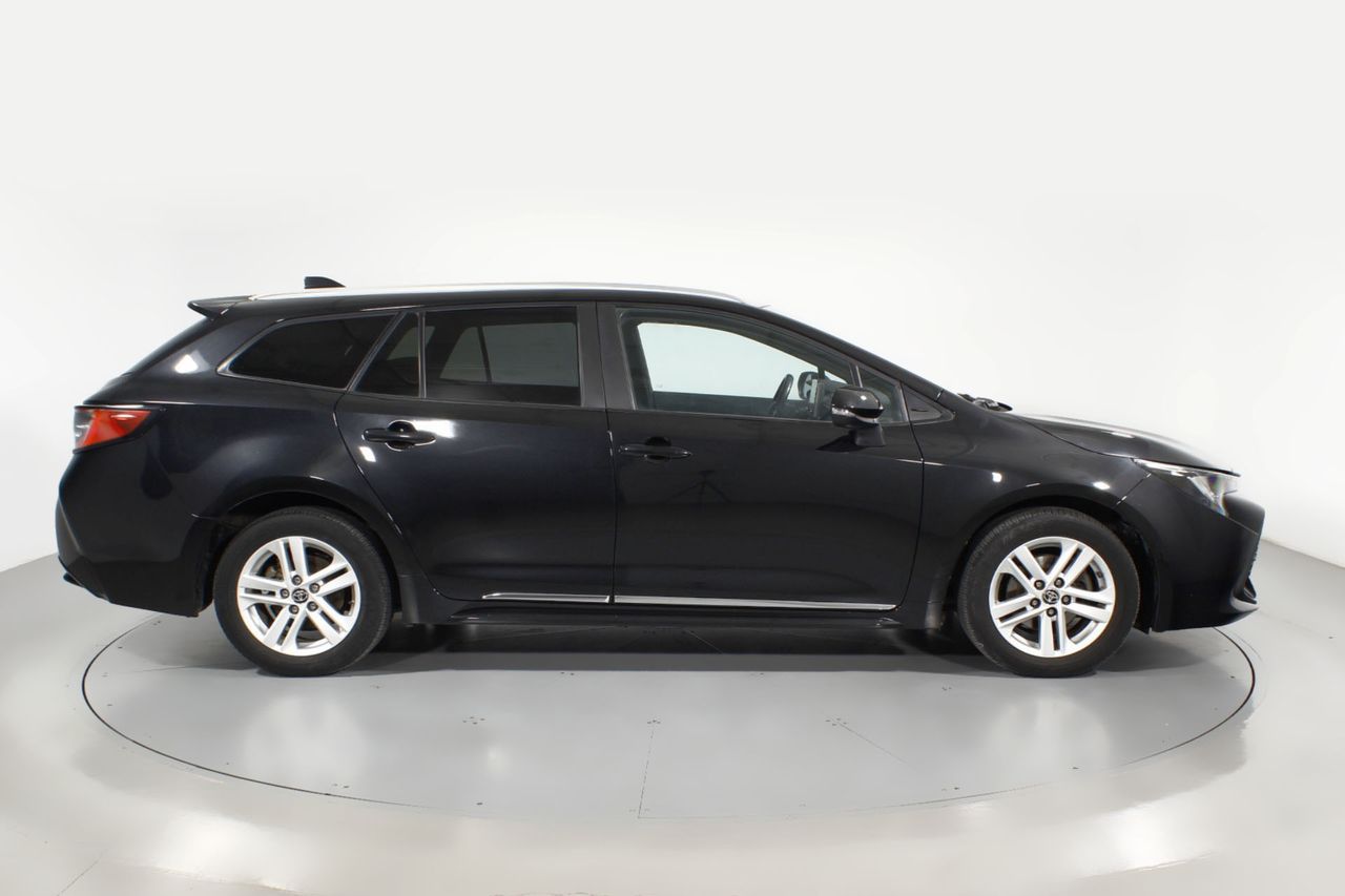 Foto Toyota Corolla 3