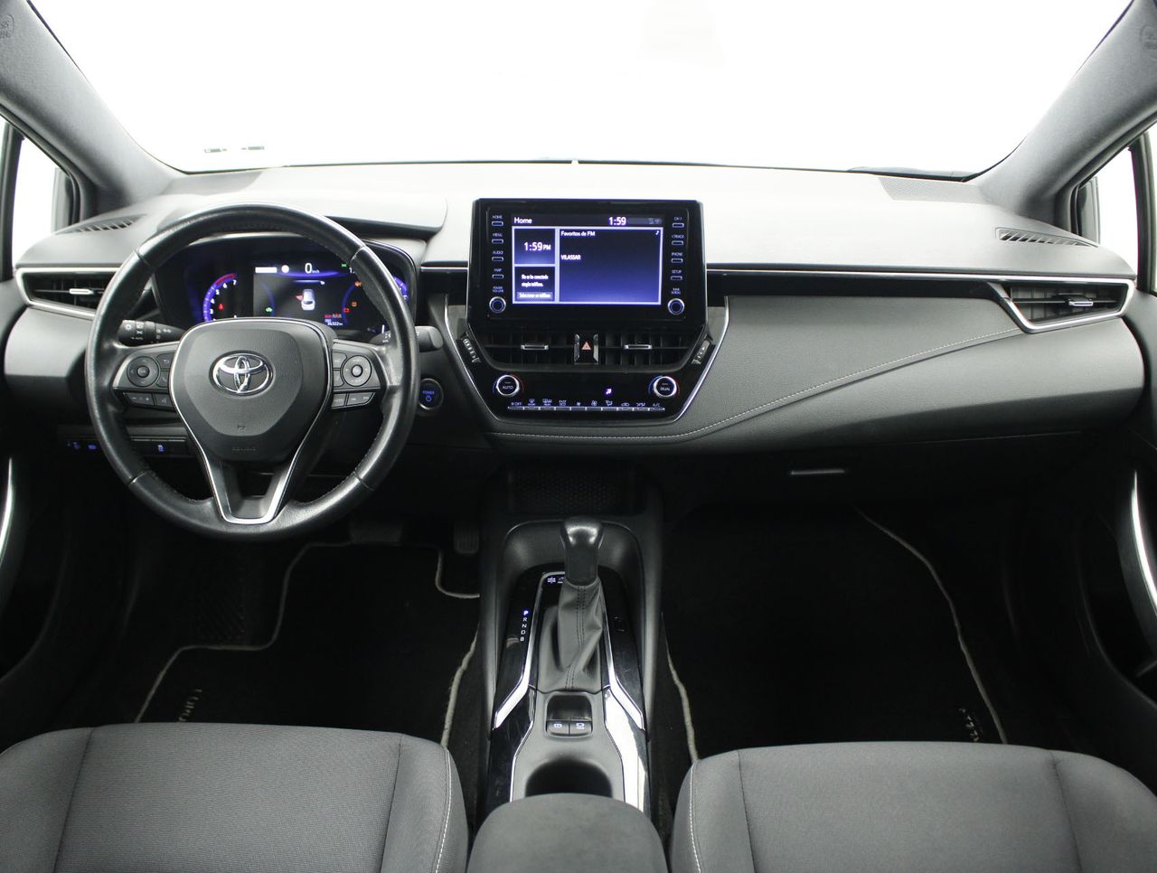 Foto Toyota Corolla 4