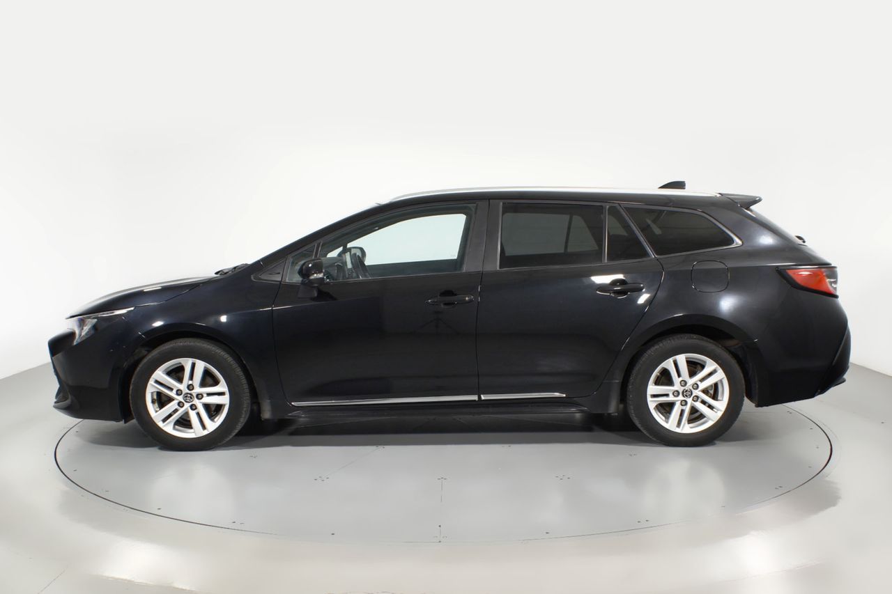 Foto Toyota Corolla 19