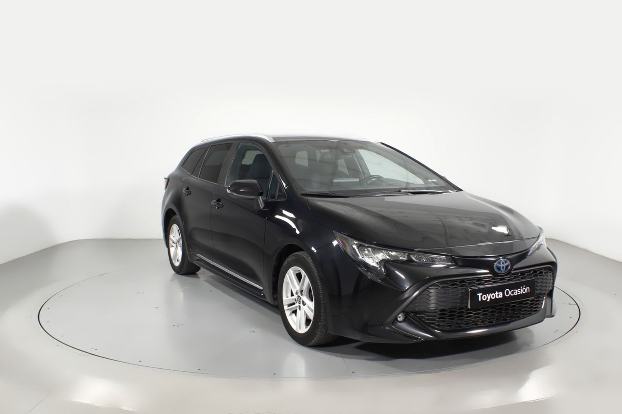 Foto Toyota Corolla 1