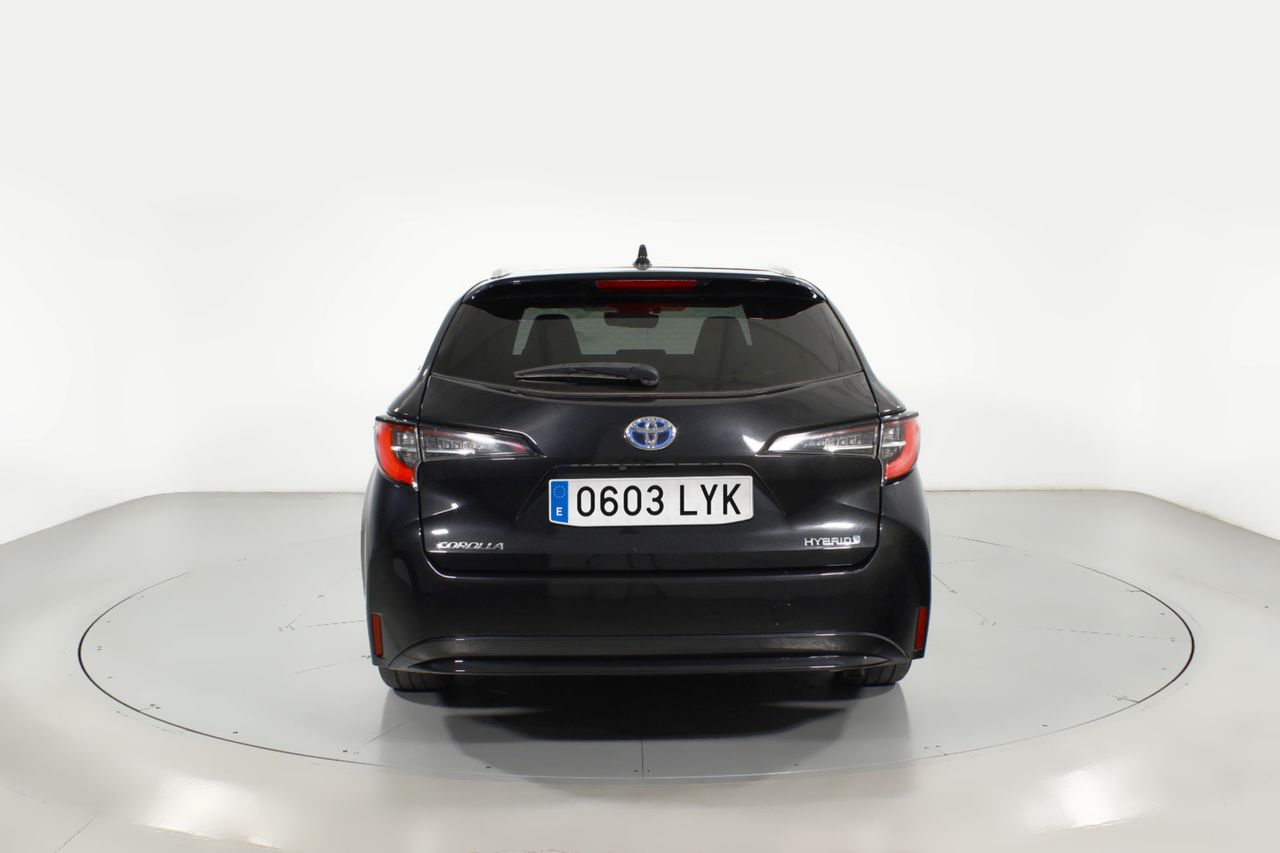 Foto Toyota Corolla 17