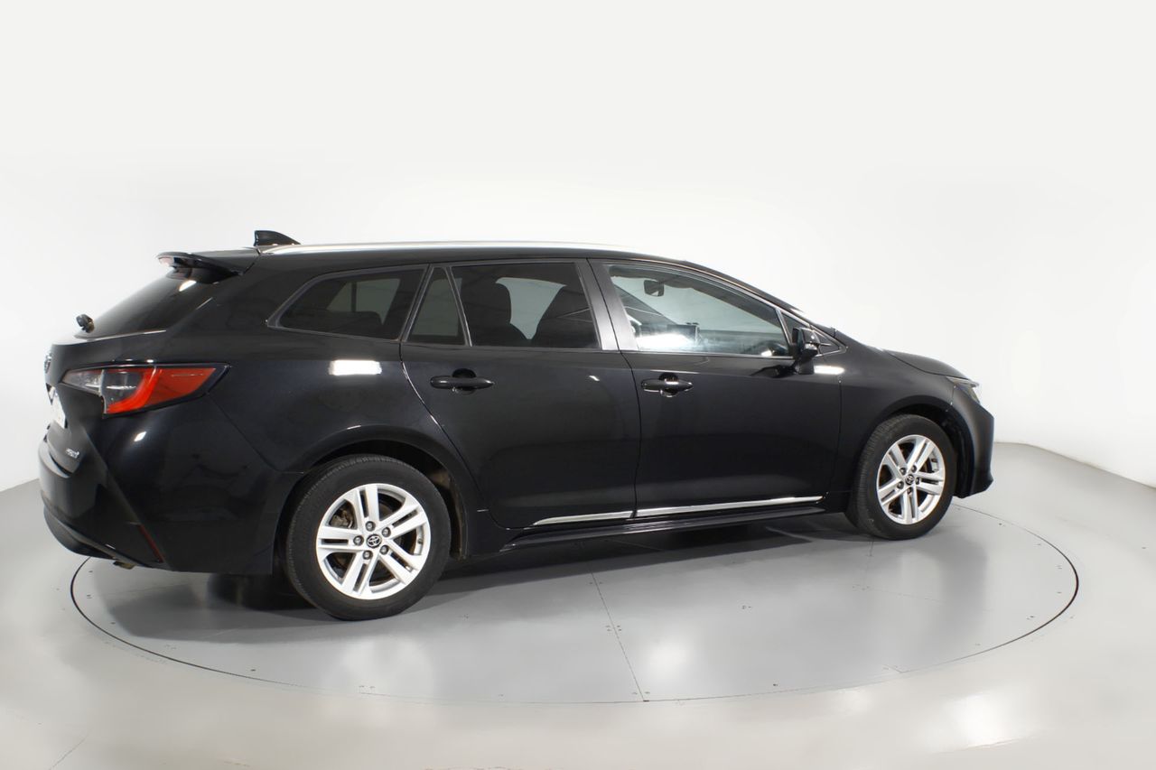 Foto Toyota Corolla 24