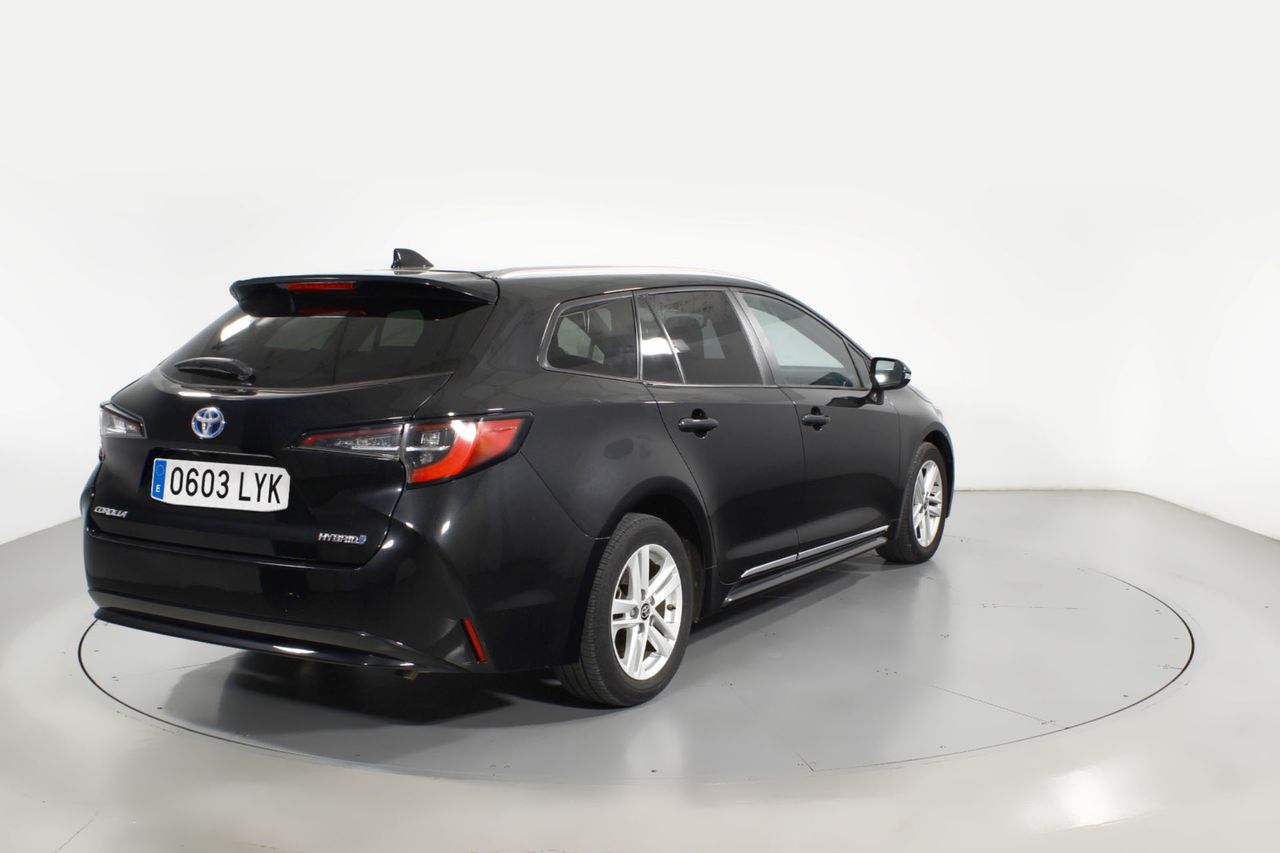 Foto Toyota Corolla 25