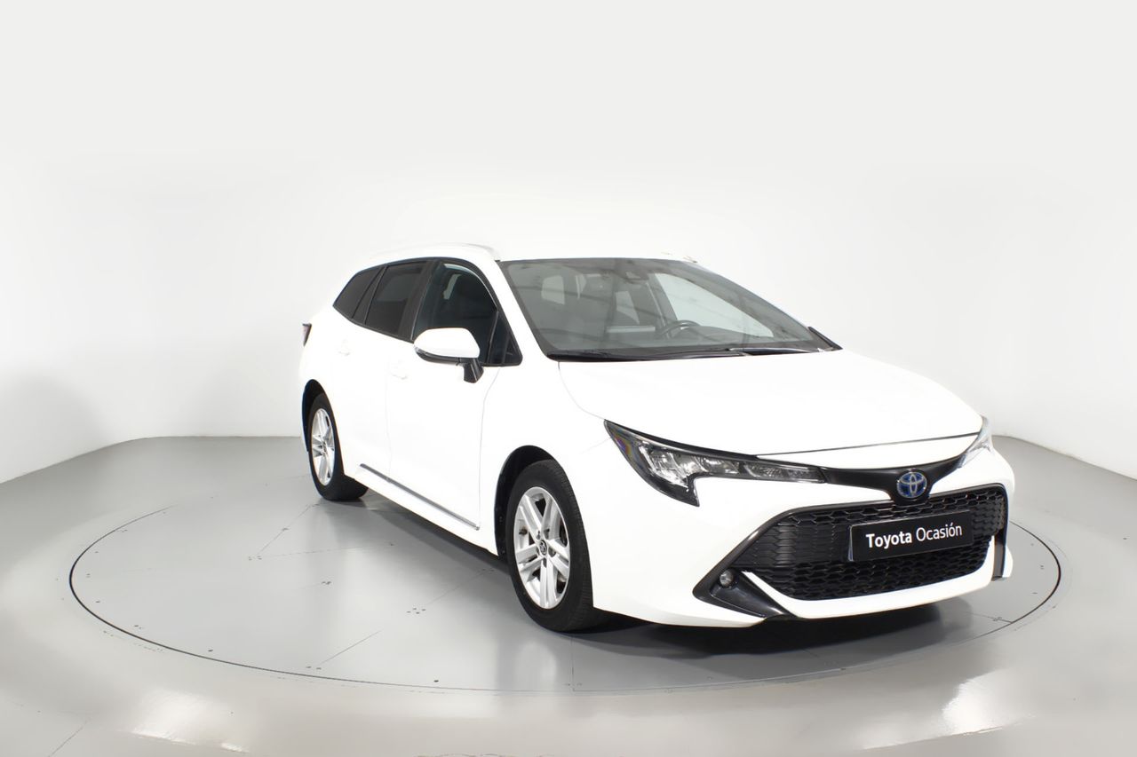 Foto Toyota Corolla 1