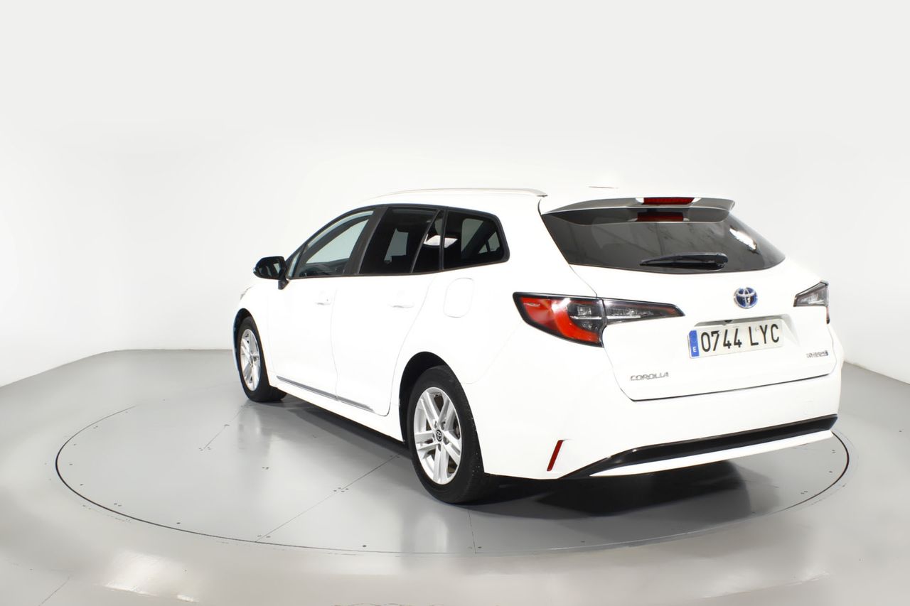 Foto Toyota Corolla 2
