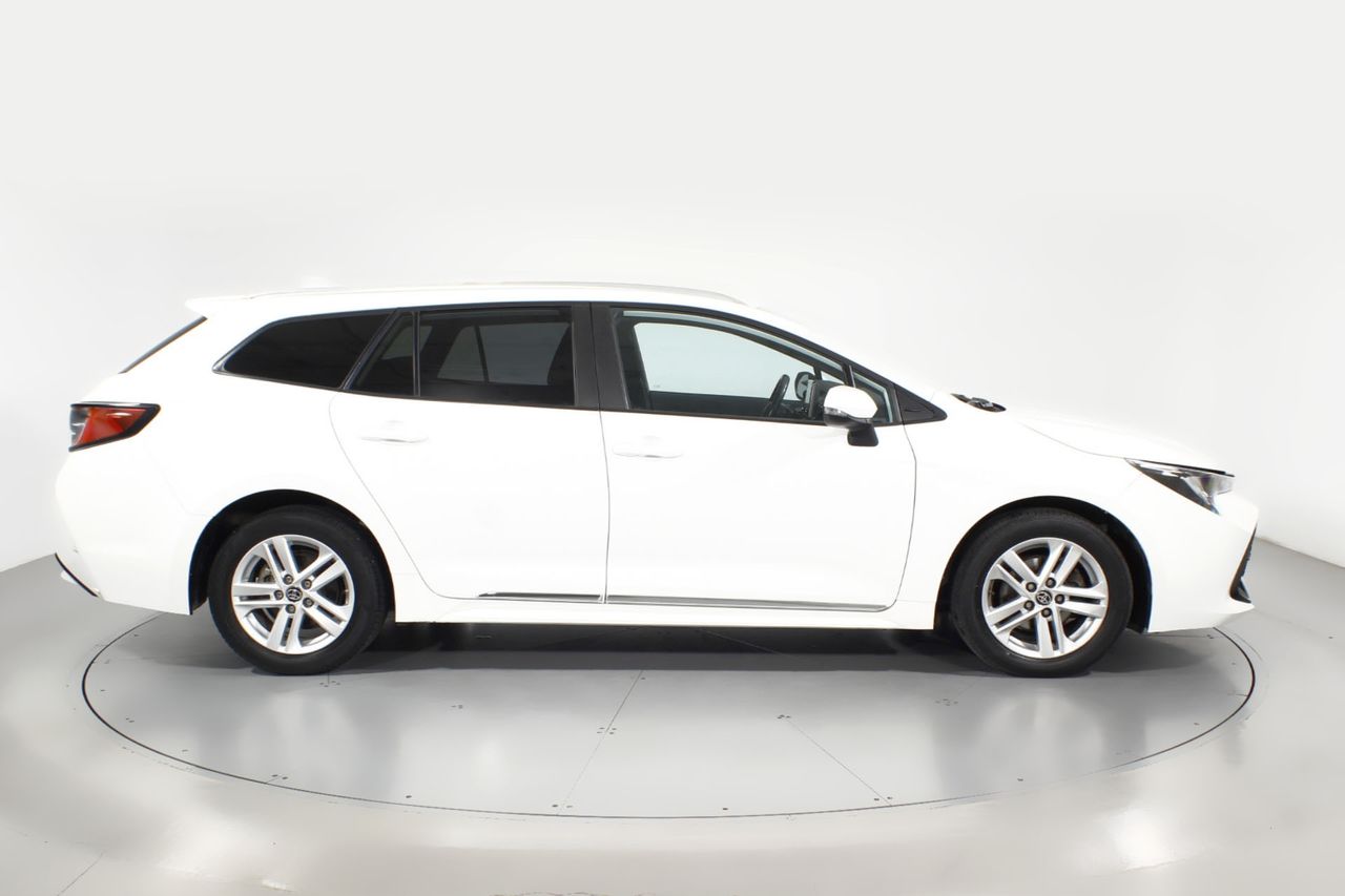 Foto Toyota Corolla 3